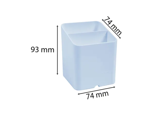 PEN-CUBE Pennenhoude r Aquarel pastblauw