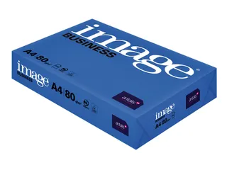 Kopieerpapier Image Business A4 80 Gram Wit Halve Pallet - 2