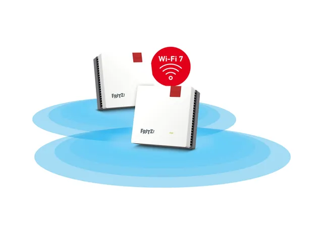 FRITZ!Mesh Wi-Fi Set 1700 2-pack