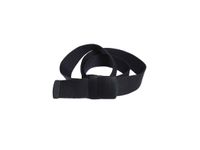 Riem 9055 00 Zwart Vlamvertragend 100cm, Maat S