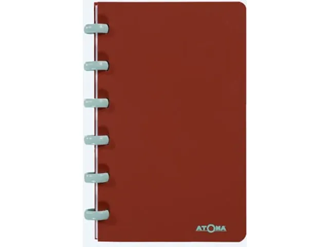 Terra cahier, ft A6, 120 pages, ligné