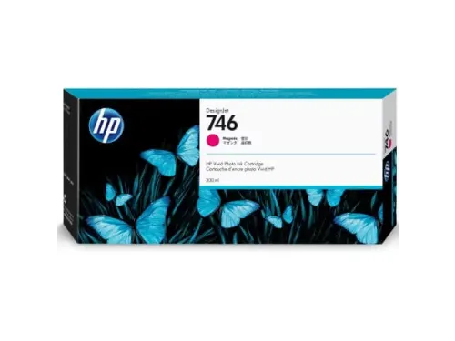 HP 746 Magenta 300ml P2V78A