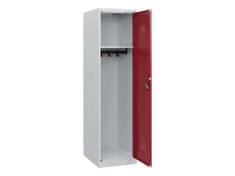schoollocker,HxBxD 1530x400x500mm,1vak,vak B 400mm,cil.-slot