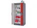Armoire Haute Sécurité P. Produits Inflammables Type 90 Hxlxp 1953X8