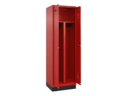PBM-locker,HxBxD 1950x600x500mm,2vak,vak B 300mm,cil.-slot