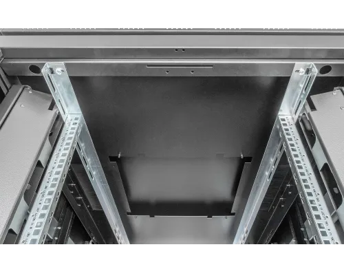 Netwerkkast 42U Unique 2053X800X1200mm Zwart