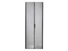 NetShelter SX 42U 750mm Wide Perforated Split Doors Black