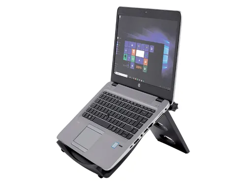 Laptopstandaard Kensington easyriser Cooling zwart
