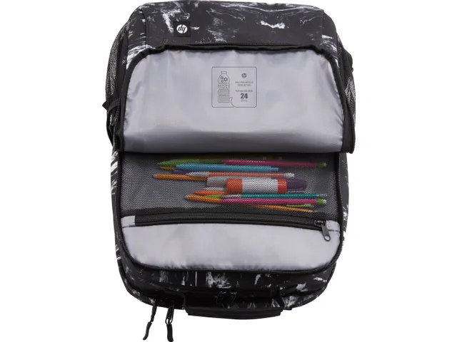 HP Campus XL Notebook Backpack 16.1 inch Marble Stone 7K0E2AA