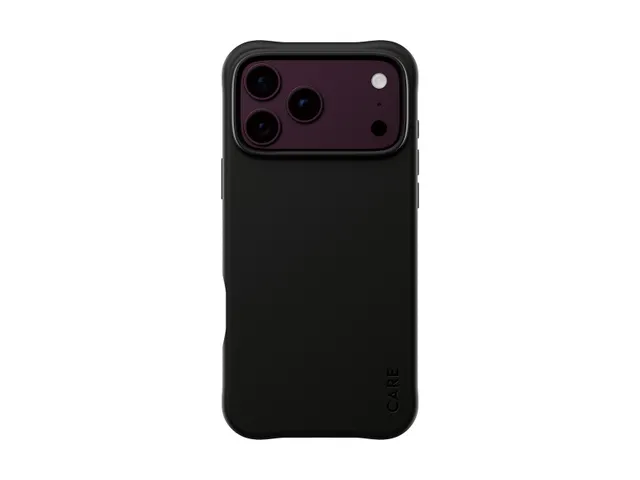 PanzerGlass CARE by Samba Case Black w. MagSafe iPhone 18 Pro Ma