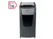 Optimum Auto+ 750M papiervernietiger microsnippers P5 zwart