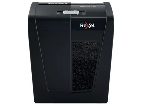 Papiervernietiger Rexel Secure X10 P-4 snippers 4x40mm