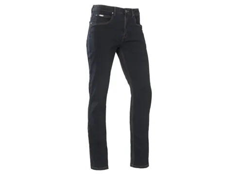 Brams Paris Danny jeans, blauw/zwart denim, 32/30