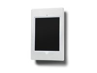 Tablethouder Slimcase Wandbevestiging Wit Voor Samsung 10.1 Inch