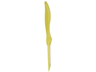 Vikan 40626 Hygiene Handschraper Recht 75mm Geel - 3