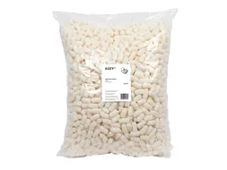 Opvulchips IEZZY 50 Liter 100% duurzaam afbreekbaar creme