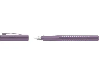 Vulpen Faber-Castell Grip sparkle M violet - 3