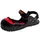 Tigergrip VISITOR INTEGRAL veiligheidsneus zwart -L (rood 42-44)
