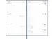 Agenda 2027 Ryam Memoplan 7 Suprema 7dagen/2pagina's bordeaux