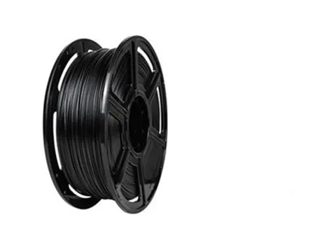 Flashforge PLA-CF filament voor 3D printer 1,75mm Zwart 1kg