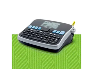 Dymo LabelManager LM210D AZERTY Labelprinter Display - 15