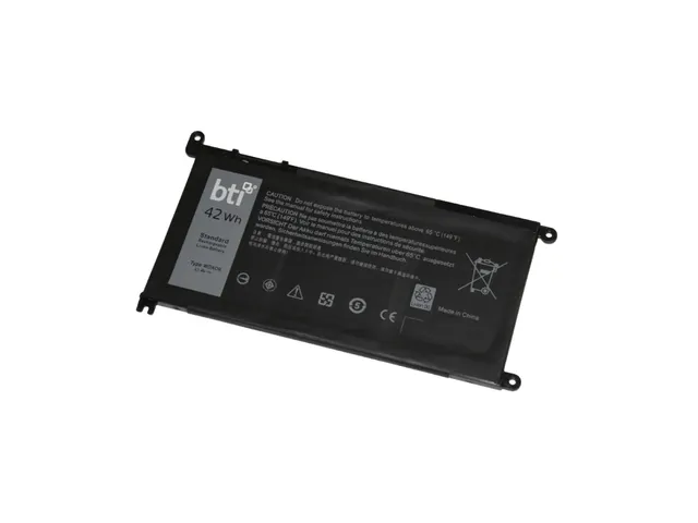 Origin Storage FC92N-BTI, 3684 mAh, Lithium Polymère (LiPo), 11,4 V,