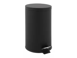 Pedaalemmer 20 Liter Zwart - 1