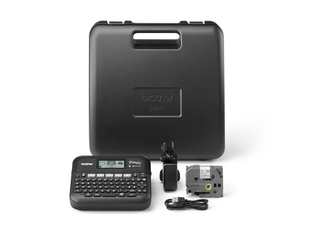 Labelprinter Brother P-touch PT-D460BTVP