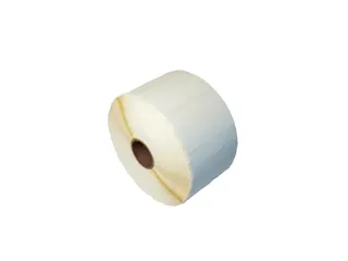 ZEBRA compatible 57x32mm kern 25mm 1500 stuk thermisch PP etiket - 1