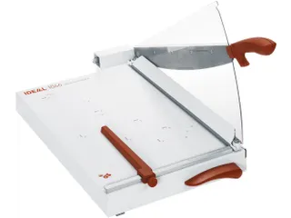 Snijmachine Ideal 1046 46cm A3 - 9