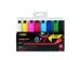 Verfstift Posca PC7M Brede punt 4,5-5,5mm 8 stuks assorti