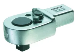 GEDORE 7412-00 Dopsleutel 1/4 inch,9x12