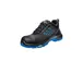 Emma Crossforce X S3S veiligheidsschoenen SRC ESD zwart/blauw W-42