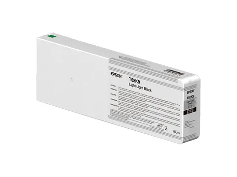 Epson T8049 inktcartridge licht licht zwart 700ml