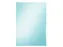 Insteekmap L-map Leitz Premium A4 0.15mm Pvc Blauw Glashelder