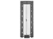 Vertiv VR3157, Vrijstaande rek, 48U, 1361 kg, Sleutelsleuf, Verstelbar