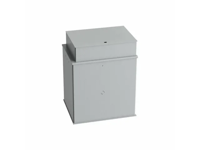 Coffre-fort de sol Salvus 1 33x44x54mm