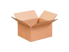 Amerikaanse Vouwdoos Enkelgolf C-Golf Bruin 310x215x100mm 20 Stuks