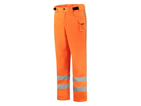 Intersafe Infra-line RWS werkbroek, fluo oranje, maat 60, per stuk