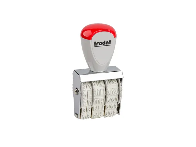 Datumstempel Trodat Classic 1010 Nederlands