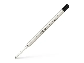 Balpenvulling Faber-Castell M zwart - 1