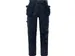 Fristads 241 GS 25 werkbroek, maat C154, donkerblauw, per stuk