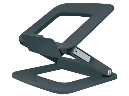 Leitz Ergo Laptopstandaard verstelbare multihoek Grijs