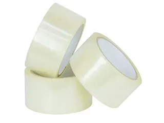 Verpakkingstape Low Noise 50mm x 66m - 3