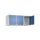 opzetkast,v. locker,3vak.,vak B 400mm,HxBxD 500x1200x500mm