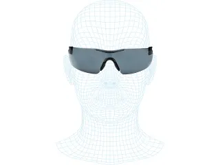 Veiligheidsbril Arco Mistral Grey - 5