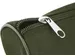 Trousse, Rond, Ft 20 X 8,5 Cm, Vert Foncé