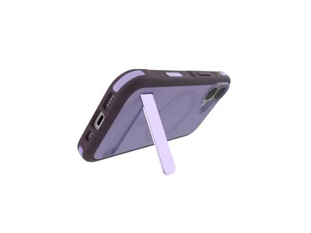 ZAGG Sedona Snap Kickstand, Hoes, Apple, iPhone 17, 16 cm (6.3 inch),