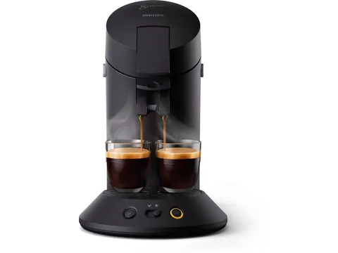 Koffiezetapparaat Philips Senseo Original Plus zwart