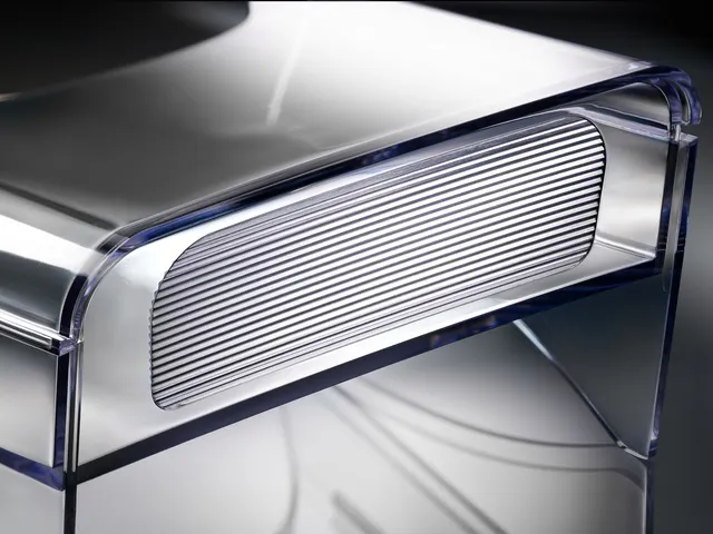 Folderhouder Sigel tafelmodel A5 transparant acryl 1 vak